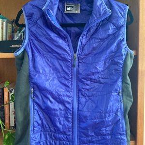 REI Down Vest